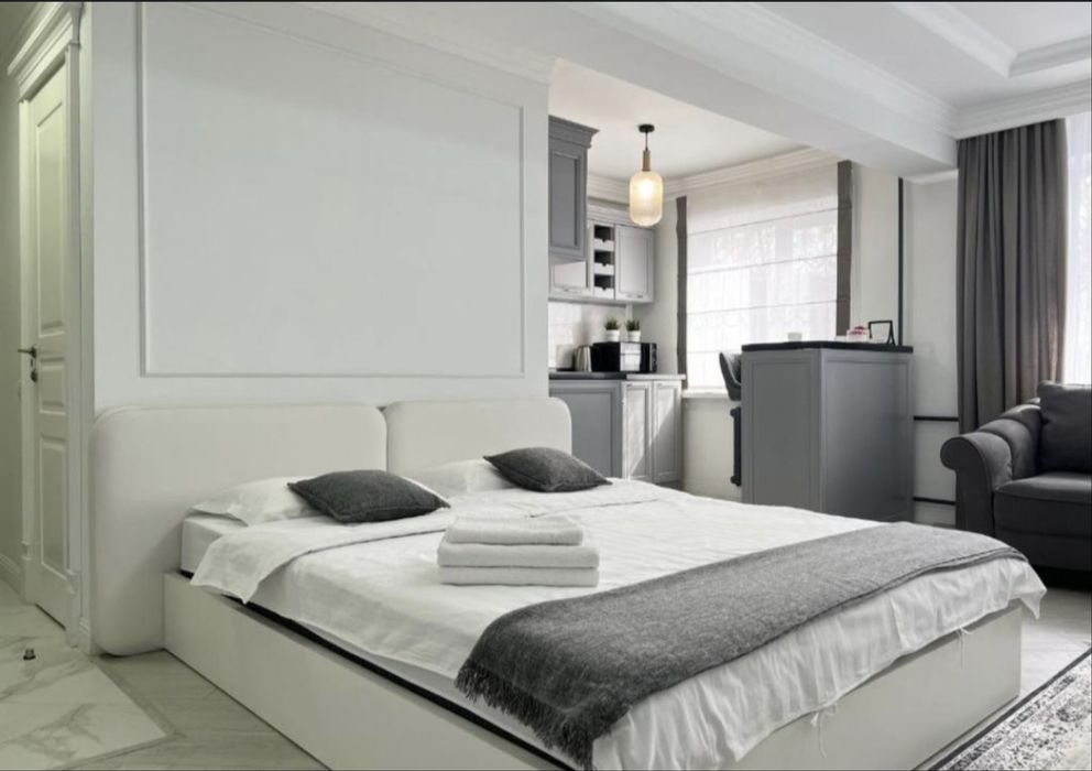 Аренда посуточно квартир