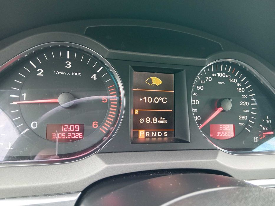 Audi A6 3.0TDI 224