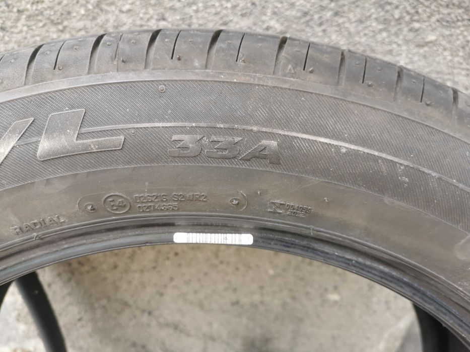 Продавам Гума Bridgestone Dueler 235/55/20