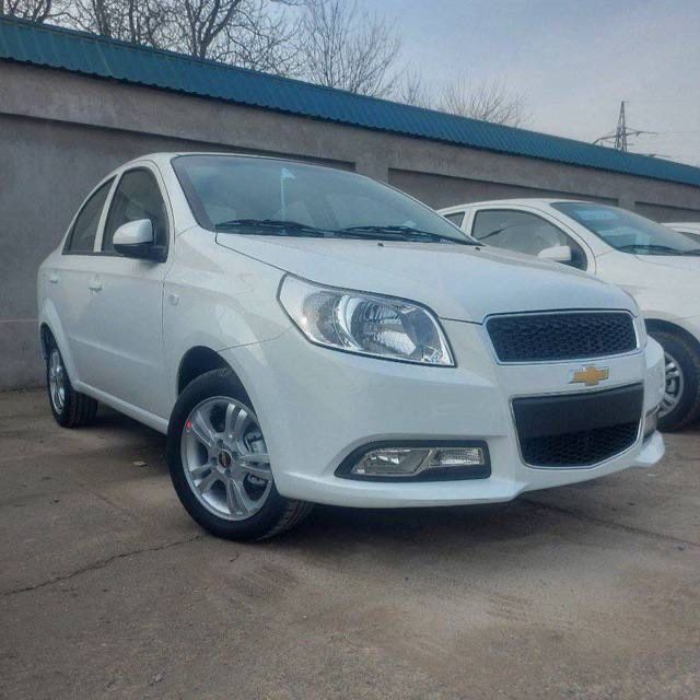 Chevrolet Nexia 2022