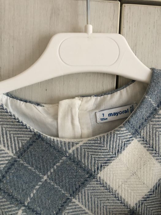 Детска рокля Mayoral