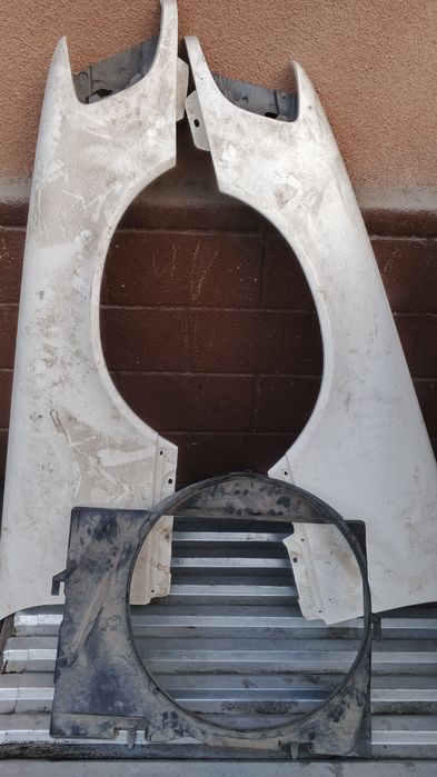 Запчасти Мерседес w 140