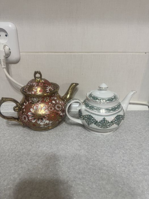 Продам чайники по 1000