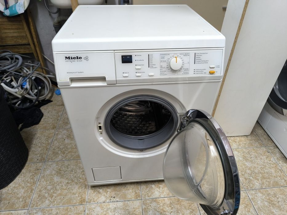 Пералня Miele W 2241 WPS - 6кг. 1400об.