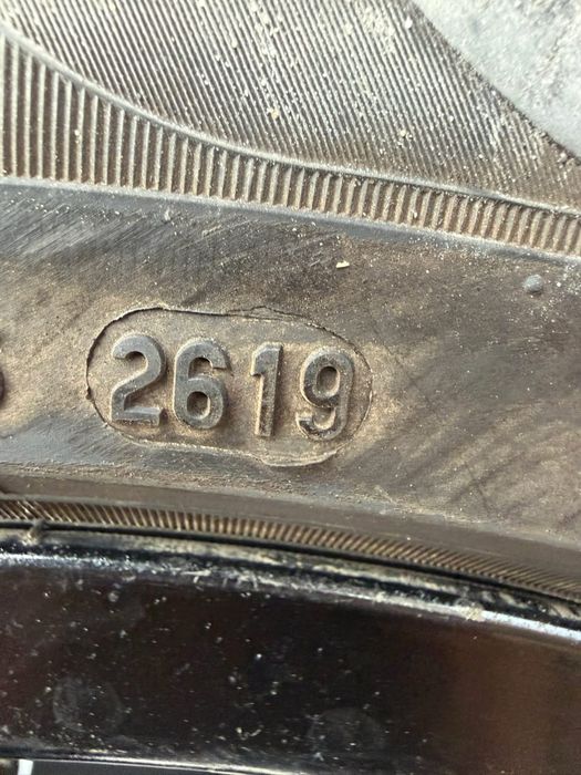 4бр. Зимни гуми Pirelli с джанти за Mercedes