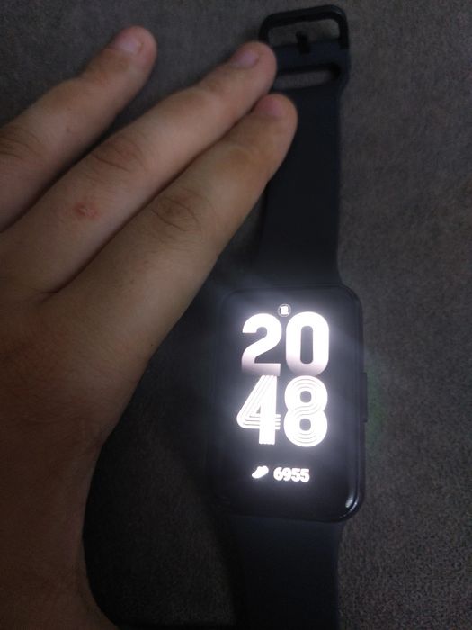 Смарт часы Galaxy Fit 3