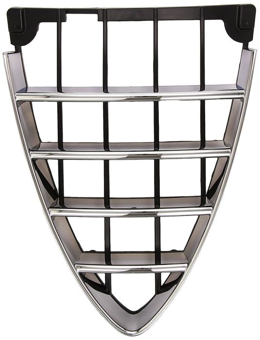 Grila radiator Alfa Romeo 159 (939)Sedan, 09.2005- /Sportwagon, 04.2006-, crom/negru, 156054309, 141105