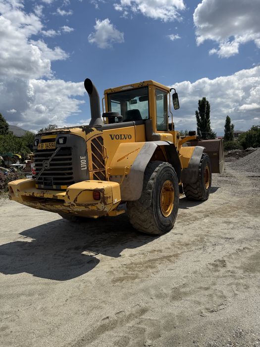 Incarcator Volvo L110E