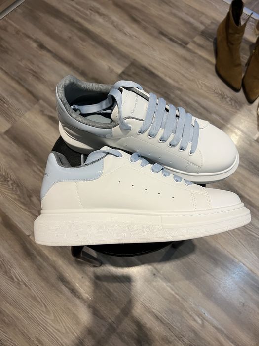 Alexander Mcqueen adidasi baby blue