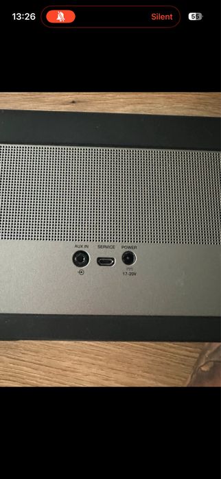 Boxa Bose Soundlink speaker 3