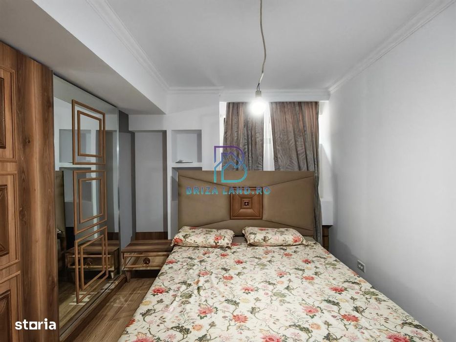 Bucurestii Noi, sos. Chitilei, ap. demisol, sup. 74.57mp, loc parcare