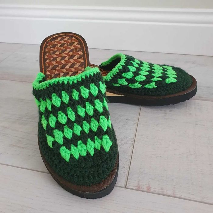 Тапочки домашние