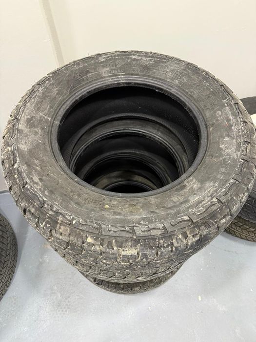 Продам шины Triangle