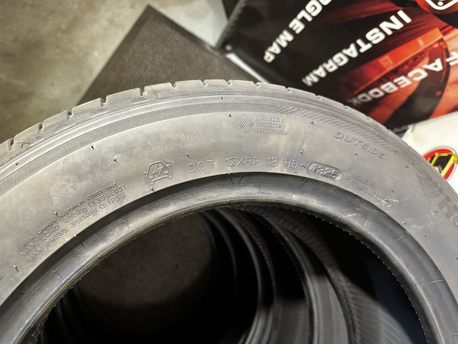 205/55 R16 91H XL - Hankook Ventus Prime 4 DOT 2025 Oferta