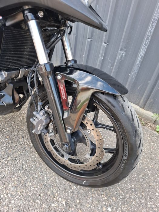 Honda NC700X! ABS! A2!!! Automat!!