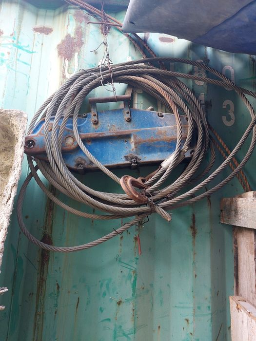 Лебетка расиская