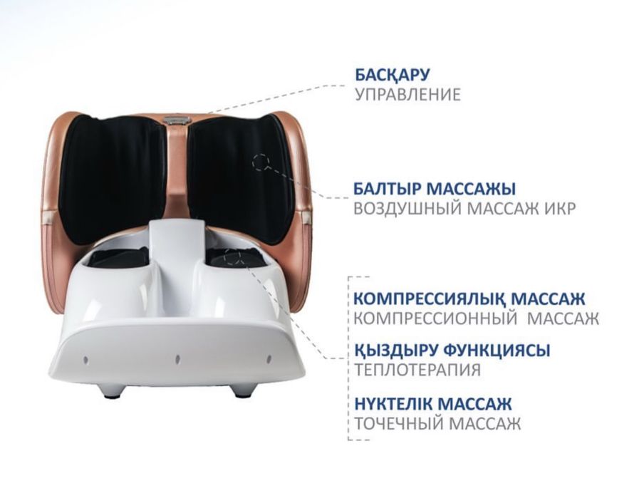 Продам массажер для ног Bionic (бионик) состояние 10/10 в коробке