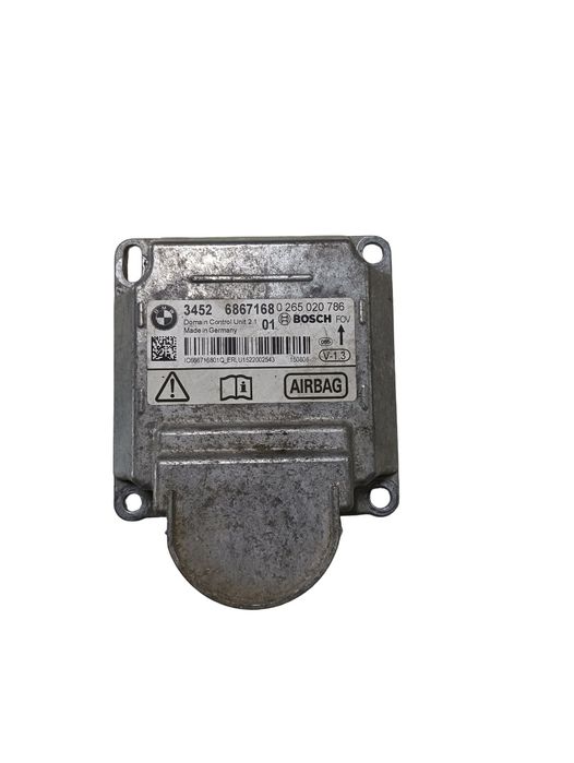 Calculator Airbag Bmw 1 Ii F20 2010 - > 6867168 0265020786