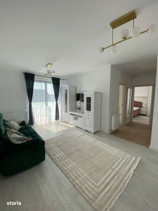 Ap modern cu 2 camere | Park Lake  - langa Iulius Mall | bloc nou