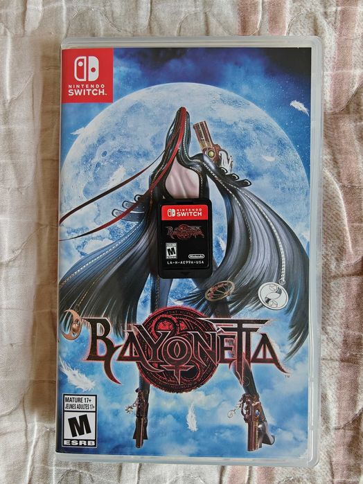 Игры Nintendo Switch