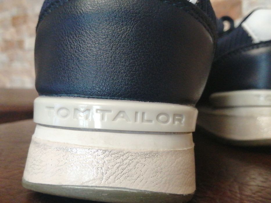 Маратонки Tom Tailor