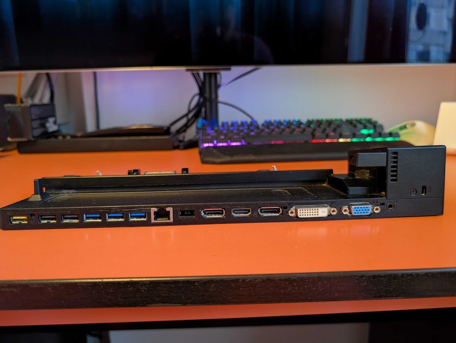 Lenovo ThinkPad Ultra Dock 40A2