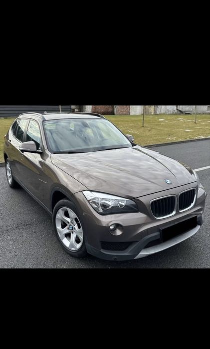 BMW X1 2014 — imagine 3