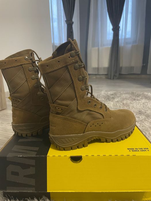 Bocanci militari BELLEVILLE C320 Ultra