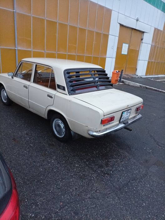 Ваз 21011 газ/бензин