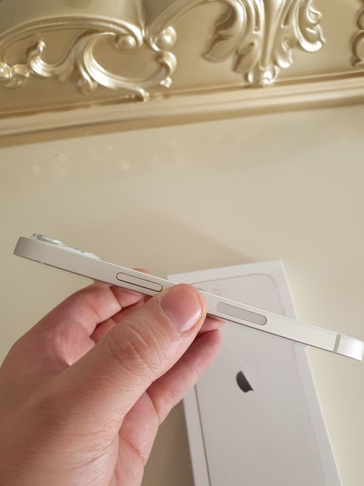 iPhone 13 oq 256gb LLA. Holati ideal. imeikasi o'tgan