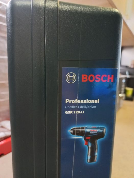 Винтоверр BOSCH нов