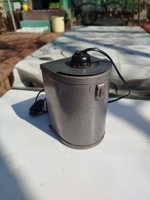 Фото фонарь СССР