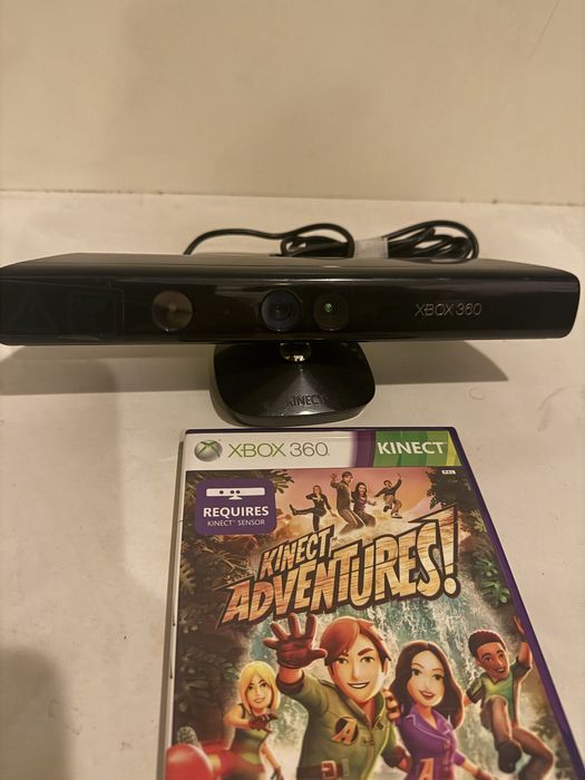 Кинект на Xbox 360