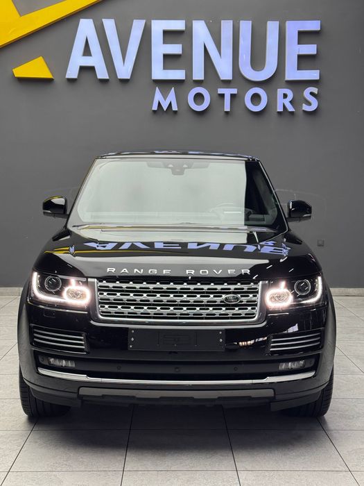 Land Rover Range Rover Vogue L