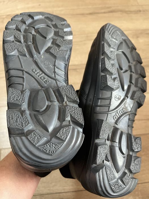 Bocanci Atlas 44 barbati cu bombeu