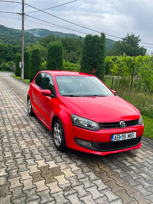 Volkswagen Polo, AN2011