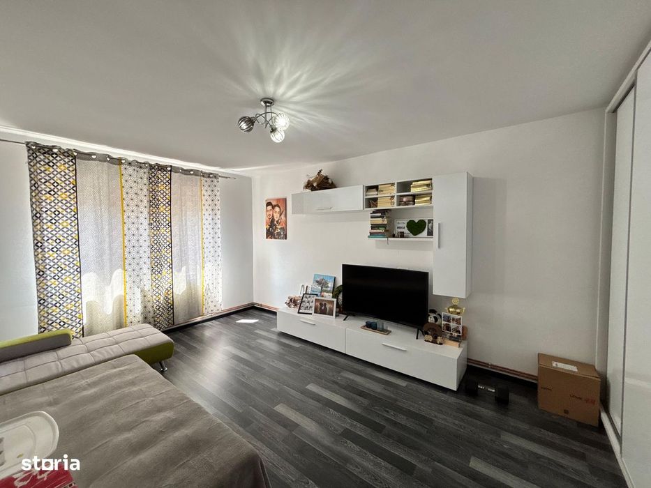 Apartament 2 camere et 1 Matei Basarab