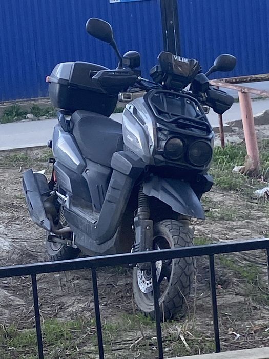 Скутер танк 150cc