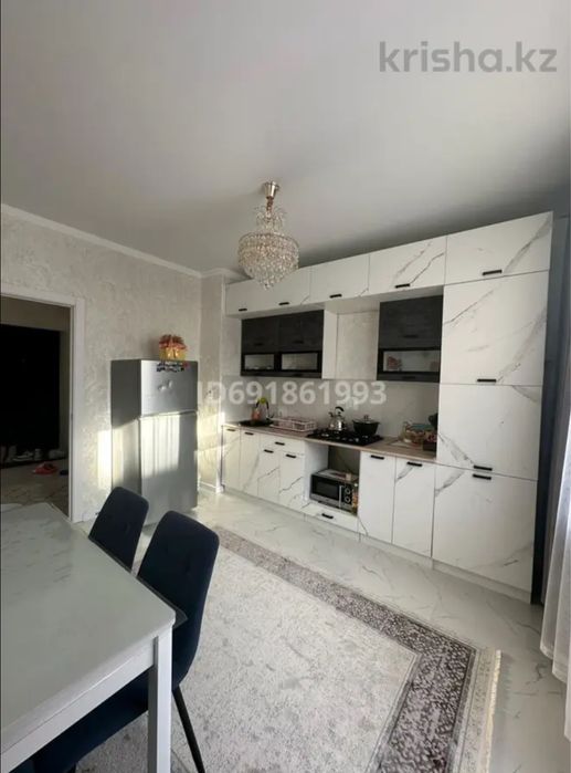 2 комнатная квартира