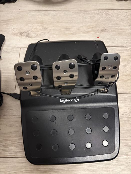 Volan Logitech g29 complet de drift/f1