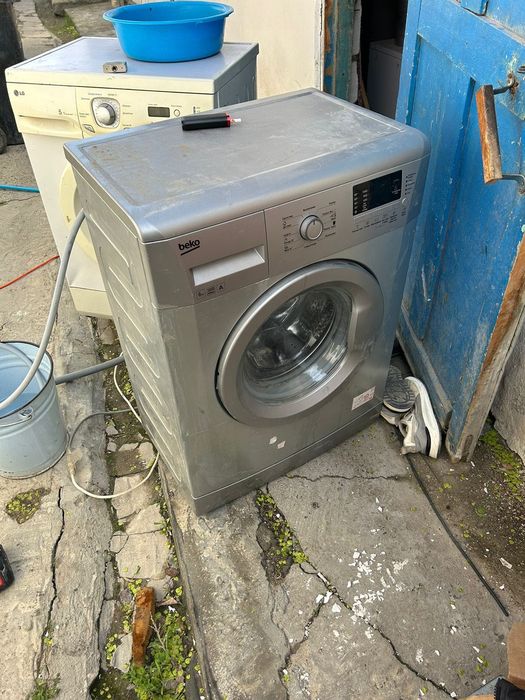 Стерильная машинка