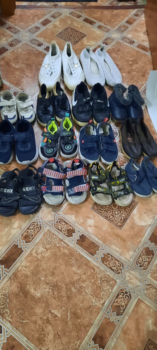Детская обувь 2000т
