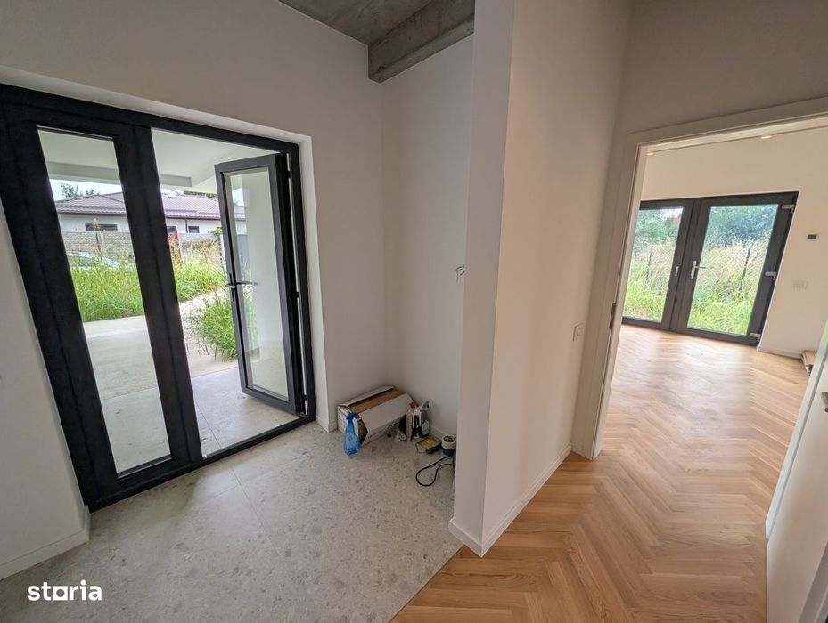 Casa Parter 4 camere 103mp | 0 comision | Balotesti Privighetorilor |