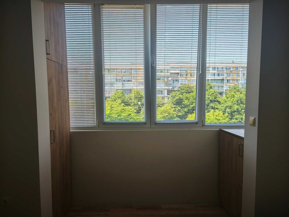 Дава се под наем Тристаен апартамент в Варна, Чайка - 70 кв.м за 700 € - Снимка #7