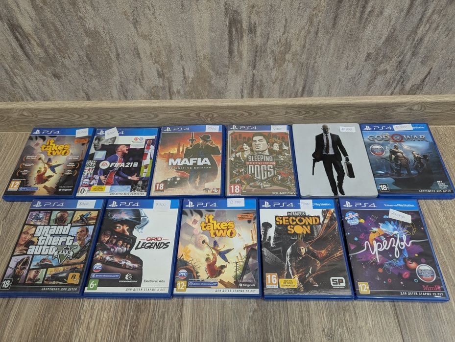 Диски на пс4. Игры на пс4. PS 4 игры