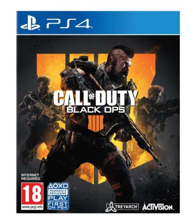 Игри за PS4 Ниски цени