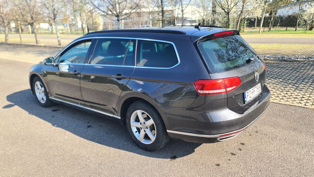 Vand/Schimb Vw Passat 2.0 190cp 2019/05 Distronic/km reali / impecabil