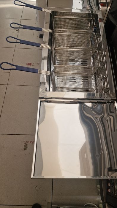 Фритюрница 40л 380Вт