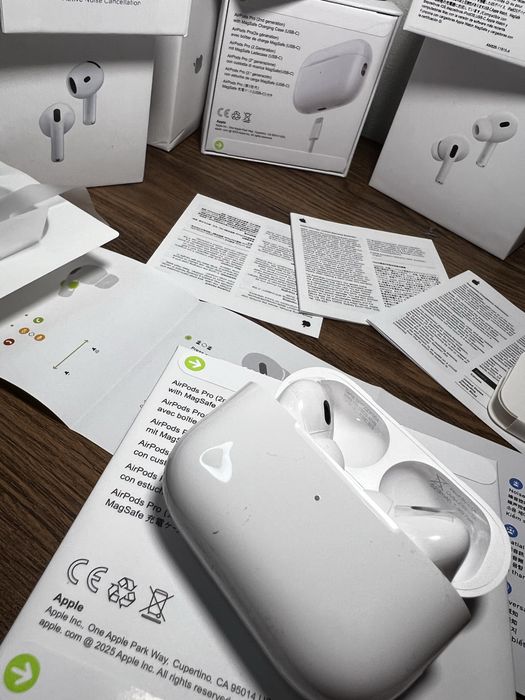 Airpods pro 2 noi