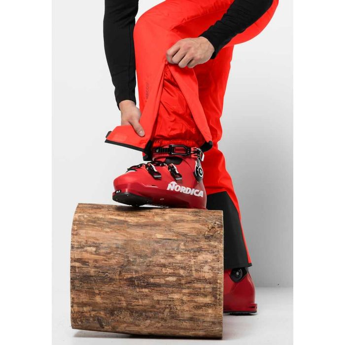 JACK WOLFSKIN 20k, L/XL нов, оригинален мъжки ски/сноуборд панталон